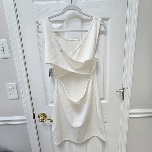 Roxy NWT Good Keepsake Mini Dress XL - Picture 6 of 9